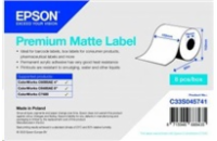 Premium Matte Label Cont.R, 102mm x 60m