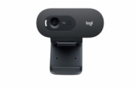 webová kamera Logitech HD Webcam C505
