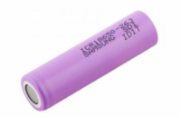 AVACOM nabíjecí průmyslová baterie 18650 Samsung 2600mAh 3,7V Li-Ion