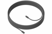 Logitech MeetUp Mic Extension cable - graphite