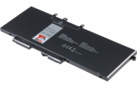 T6 power NBDE0177 baterie - neoriginální Baterie T6 power Dell Latitude 5280, 5290, 5480, 5490, 5580, 5590, 8950mAh, 68Wh, 4cell, Li-pol