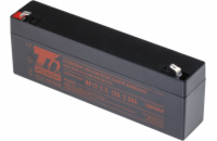 Akumulátor T6 Power NP12-2.3, 12V, 2,3Ah