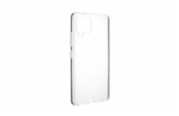TPU gelové pouzdro FIXED pro Samsung Galaxy A42 5G/ M42 5G, čiré