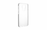 TPU gelové pouzdro FIXED pro Motorola Moto E7 Plus, čiré