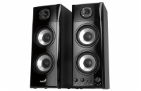 GENIUS reproduktory SP-HF 1800A, 50W, 2.0, černá