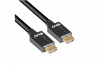 Club3D CAC-1370 Club3D Adaptér HDMI 2.1 Ultra Rychlý HDMI™ Certifikovaný 4K120Hz, 8K60Hz, 48Gbps (M/M 1.5 m/4.92 ft), 28 AWG