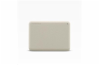 TOSHIBA Canvio Advance 1TB 2.5inch External Hard Drive USB 3.2 Gen1 White