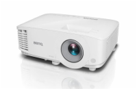 BenQ DLP Projektor MW550 /1280x800 WXGA/3600 ANSI/1,55 ÷1,7:1/20k:1/HDMIx2/VGA/S-Video/Composite/USB/2W repro