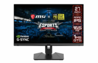 MSI Gaming monitor Optix MAG274QRF QD