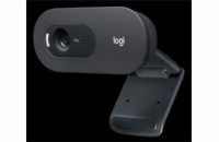 Logitech HD Webcam C505e, HD 720p