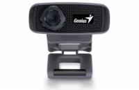 GENIUS webkamera FaceCam 1000X V2/ HD/ 720P/ USB2.0/ UVC/ mikrofon