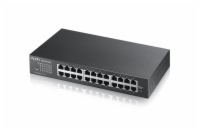 ZyXEL GS1100-24E Zyxel GS1100-24E v3 24-port Gigabit Ethernet Switch