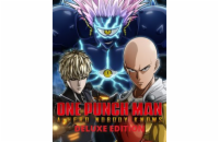 ESD ONE PUNCH MAN A HERO NOBODY KNOWS Deluxe Editi