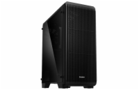 Zalman skříň S2 TG / Middle tower / ATX / USB 3.0 / USB 2.0 / temperované sklo