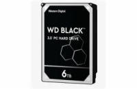 WD HDD Black 3.5" 10TB - 7200rpm/SATA-III/256MB