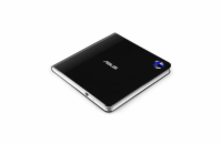 ASUS External Slim BD Writer, USB 3.1, Blu-ray