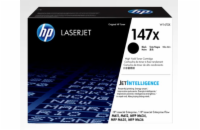 HP 147X Black LaserJet Toner Cartridge (25,200 pages)