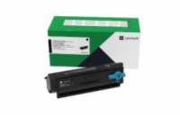 LEXMARK Black CRTG High CORP MS331dn/MS431dn/MS431dw/MX331adn/MX431adn/MX431adw (15k)