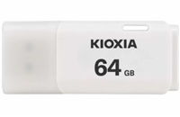 KIOXIA Hayabusa Flash drive 64GB U202, bílá