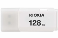 KIOXIA Hayabusa Flash drive 128GB U202, bílá