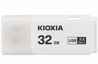 KIOXIA Hayabusa Flash drive 32GB U301, bílá