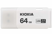 KIOXIA Hayabusa Flash drive 64GB U301, bílá