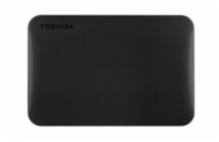 TOSHIBA HDD CANVIO READY (NEW) 1TB, 2,5", USB 3.2 Gen 1, černá / black