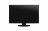 EIZO 24" EV2495-BK, 1920 × 1200, IPS,16:10, 5ms, 350 cd/m2, 1000:1, DP/HDMI/USB-C, ultraslim rám., černý