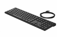 HP Wired 320K keyboard (česko-slovensky) klávesnice