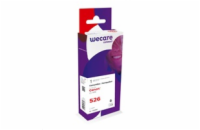 WECARE ARMOR ink kompatibilní s Canon CLi-526, 10,5ml, černá/black