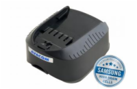 Baterie AVACOM BOSCH 18 V Power for ALL Bosch, Li-Ion 18V 2500mAh, články SAMSUNG