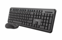 TRUST ODY WIRELESS KEYBOARD & MOUSE CZ/SK