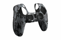 TRUST Obal na ovladač GXT 748 Controller Silicone Sleeve PS5, black camo