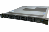 Lenovo ThinkSystem SR250 Xeon E-2276G 6C 80W 3.8GHz/1x16GB/0GB 2.5" HS(8)/SW RAID/XCC-S/450W 