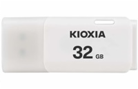 KIOXIA Hayabusa Flash drive 32GB U202, bílá