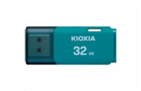 KIOXIA Hayabusa Flash drive 32GB U202, Aqua