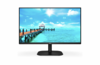 AOC 24B2XH MT IPS LCD WLED 23,8" - IPS panel, 1920x1080, D-Sub, HDMI