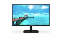 AOC 27" LED 27B2DA / IPS / 1920x1080@75Hz / 16:9 / 4ms / 1x HDMI / 1x DVI / 1x VGA / repro