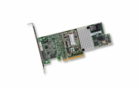 Broadcom LSI MegaRAID SAS 9361-4i, 12Gb/s, SAS/SATA 4-port, 1GB, RAID 0/1/5/6/10/50/60, PCI-E 3.0 x8, SGL