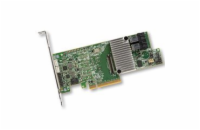 Broadcom LSI MegaRAID SAS 9361-8i, 12Gb/s, SAS/SATA 8-port, 1GB, RAID 0/1/5/6/10/50/60, PCI-E 3.0 x8, SGL