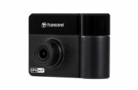 Transcend DrivePro 550B duální autokamera, Full HD 1080/1080, úhel 150°/130°, 64GB microSDXC,GPS/G-Senzor/Wi-Fi, černá