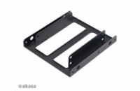 Akasa AK-HDA-11 AKASA adaptér 2.5" SSD a HDD + SATA kabely