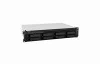 Synology RS1221+ RackStation (4C/Ryzen V1500B/2,2GHz/4GBRAM/8xSATA/2xUSB3.2/4xGbE/1xPCle)