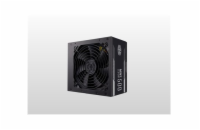 Cooler Master MWE 500 White 230V - V2 500W MPE-5001-ACABW-NL Cooler Master zdroj MWE 500W WHITE 230V - V2, 120mm, 80+ BULK