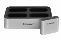 Kingston dokovací stanice pro čtečky karet Workflow + USB mini HUB