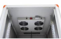 Legrand EvoLine 4x ventilátor + termostat, stropní