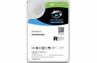 Seagate SkyHawk AI 8TB HDD / ST8000VE001 / Interní 3,5" / 7200 RPM / SATA 6Gb/s / 256 MB