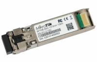 MikroTik XS+31LC10D SFP/SFP+/SFP28 optický modul, SM, 10km, 1310nm