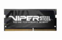 Patriot PVS432G266C8S PATRIOT Viper Steel 32GB DDR4 2666MHz / SO-DIMM / CL18 / 1,2V /