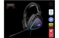 ASUS sluchátka ROG DELTA S, Gaming Headset, černá